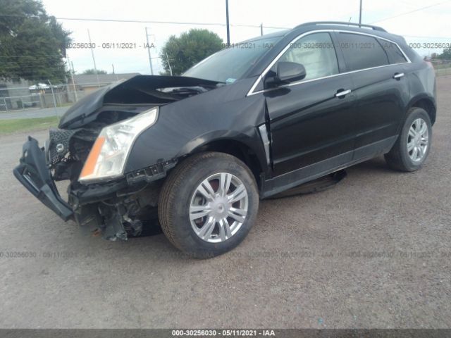 Photo 1 VIN: 3GYFNGE36CS638638 - CADILLAC SRX 