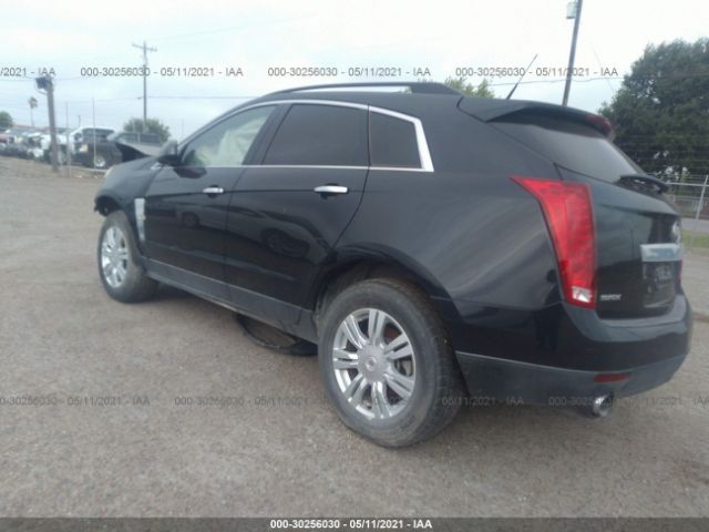 Photo 2 VIN: 3GYFNGE36CS638638 - CADILLAC SRX 