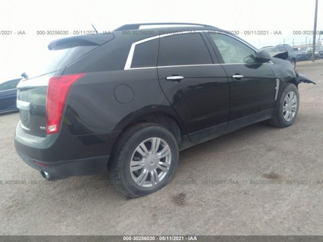 Photo 3 VIN: 3GYFNGE36CS638638 - CADILLAC SRX 