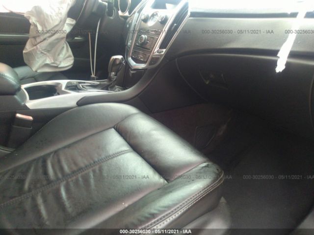 Photo 4 VIN: 3GYFNGE36CS638638 - CADILLAC SRX 