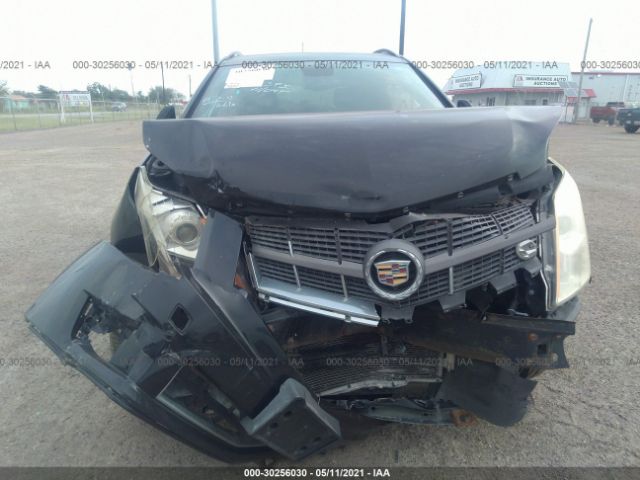 Photo 5 VIN: 3GYFNGE36CS638638 - CADILLAC SRX 