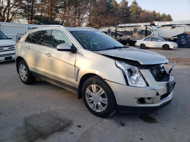 Photo 3 VIN: 3GYFNGE36DS568821 - CADILLAC SRX LUXURY 