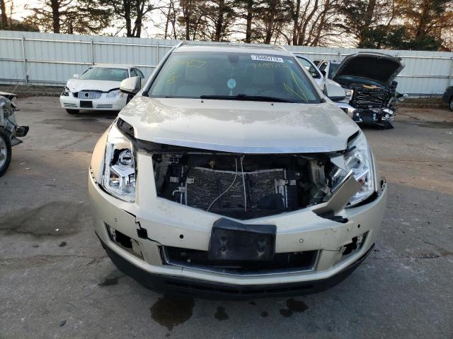 Photo 4 VIN: 3GYFNGE36DS568821 - CADILLAC SRX LUXURY 