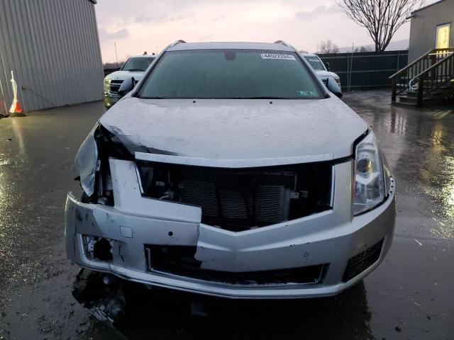 Photo 4 VIN: 3GYFNGE36DS570827 - CADILLAC SRX 