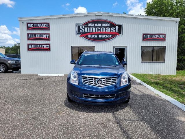 Photo 0 VIN: 3GYFNGE36DS576885 - CADILLAC SRX 