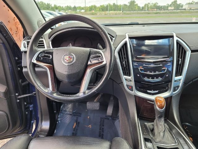 Photo 5 VIN: 3GYFNGE36DS576885 - CADILLAC SRX 