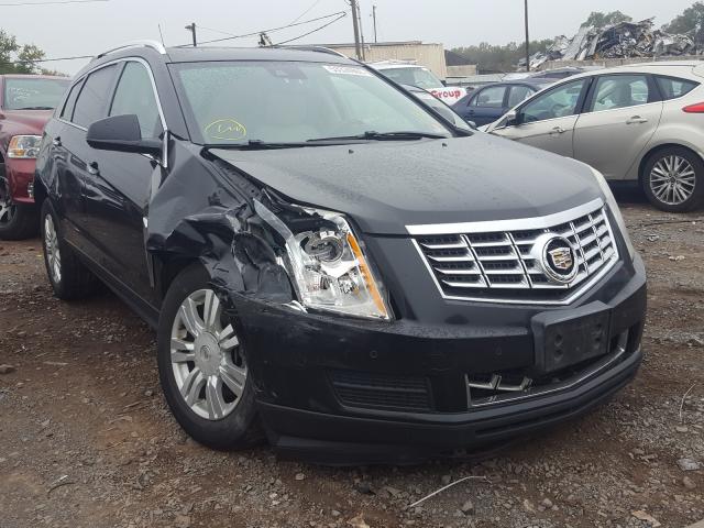 Photo 0 VIN: 3GYFNGE36DS596070 - CADILLAC SRX LUXURY 