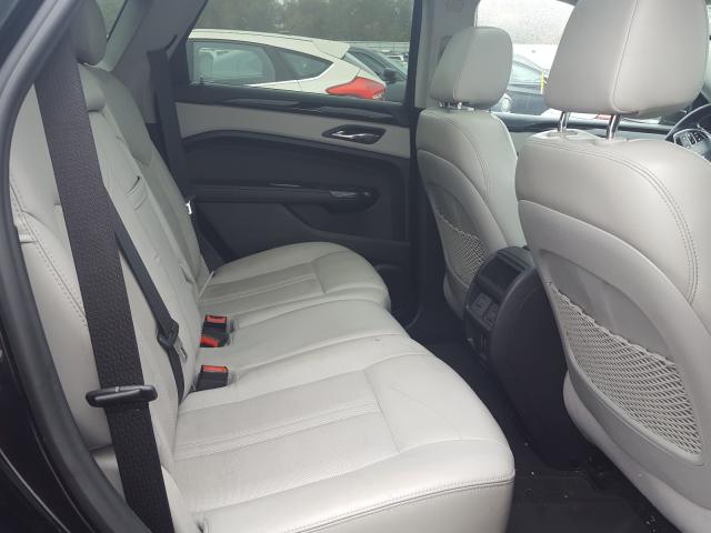 Photo 5 VIN: 3GYFNGE36DS596070 - CADILLAC SRX LUXURY 