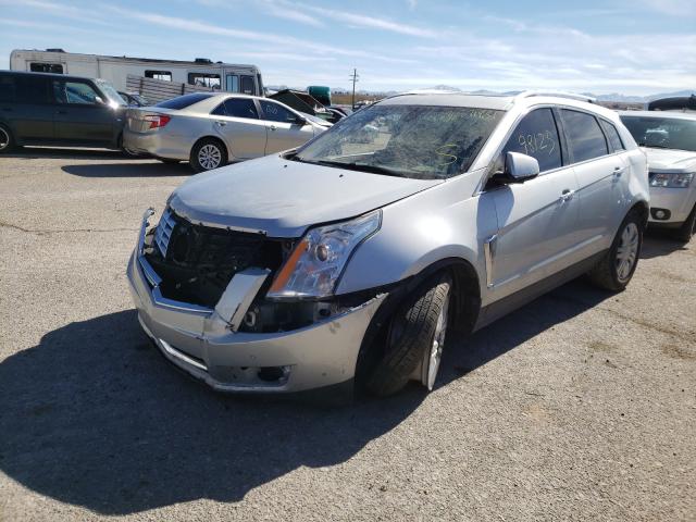 Photo 1 VIN: 3GYFNGE36DS630153 - CADILLAC SRX LUXURY 