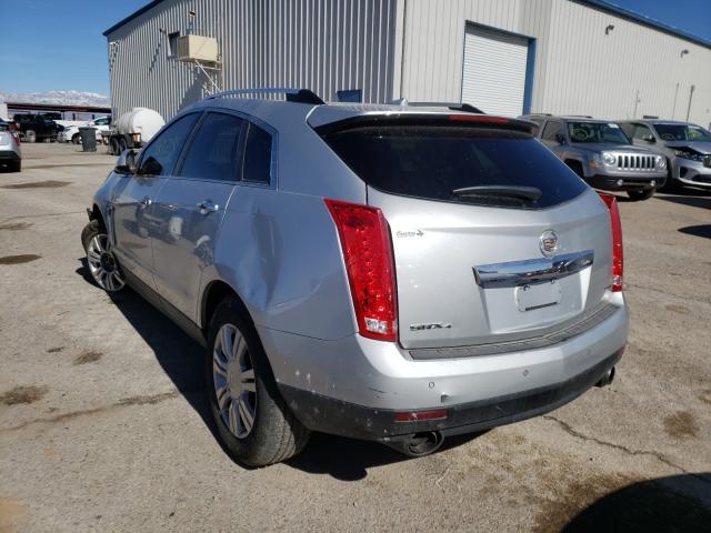 Photo 2 VIN: 3GYFNGE36DS630153 - CADILLAC SRX LUXURY 