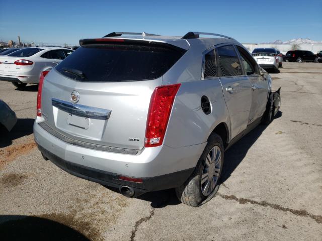 Photo 3 VIN: 3GYFNGE36DS630153 - CADILLAC SRX LUXURY 