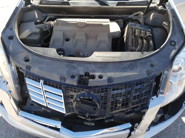 Photo 6 VIN: 3GYFNGE36DS630153 - CADILLAC SRX LUXURY 