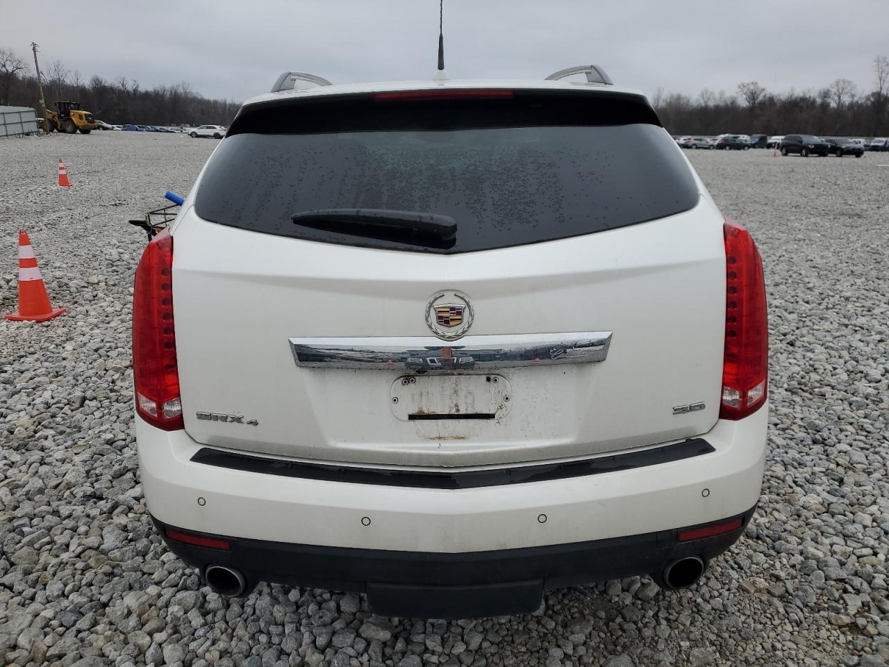 Photo 5 VIN: 3GYFNGE36DS643324 - CADILLAC SRX 