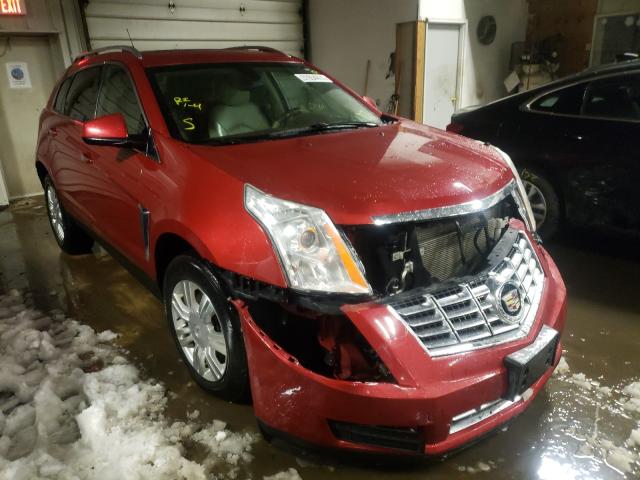 Photo 0 VIN: 3GYFNGE36DS653982 - CADILLAC SRX LUXURY 