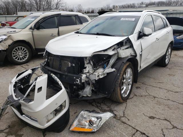 Photo 1 VIN: 3GYFNGE36ES644250 - CADILLAC SRX PREMIU 