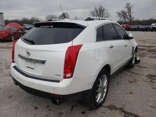 Photo 3 VIN: 3GYFNGE36ES644250 - CADILLAC SRX PREMIU 