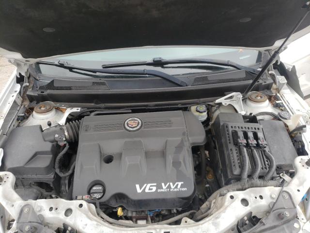 Photo 6 VIN: 3GYFNGE36ES644250 - CADILLAC SRX PREMIU 