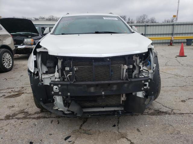 Photo 8 VIN: 3GYFNGE36ES644250 - CADILLAC SRX PREMIU 