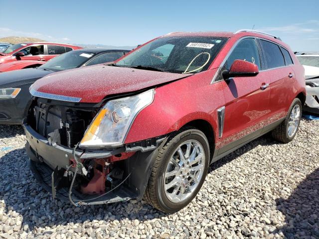 Photo 1 VIN: 3GYFNGE36ES660559 - CADILLAC SRX PREMIU 