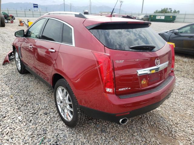 Photo 2 VIN: 3GYFNGE36ES660559 - CADILLAC SRX PREMIU 