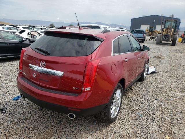 Photo 3 VIN: 3GYFNGE36ES660559 - CADILLAC SRX PREMIU 