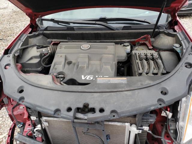 Photo 6 VIN: 3GYFNGE36ES660559 - CADILLAC SRX PREMIU 