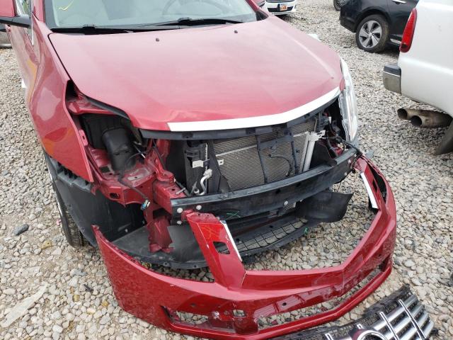 Photo 8 VIN: 3GYFNGE36ES660559 - CADILLAC SRX PREMIU 