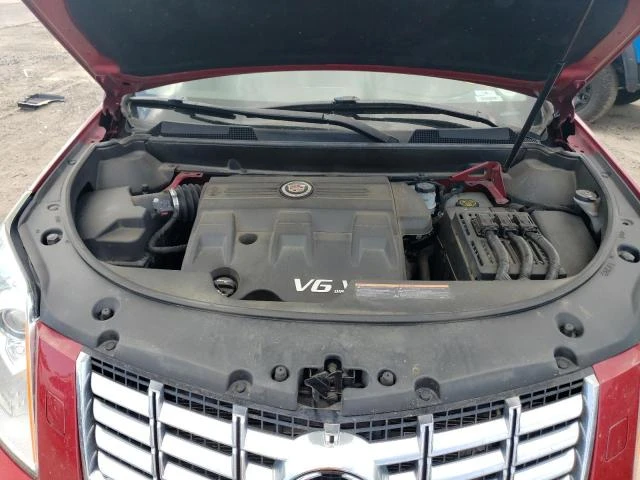 Photo 10 VIN: 3GYFNGE36ES688233 - CADILLAC SRX PREMIU 