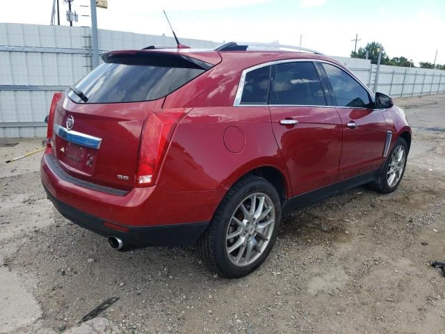 Photo 2 VIN: 3GYFNGE36ES688233 - CADILLAC SRX PREMIU 