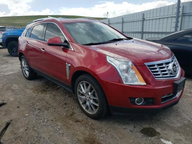 Photo 3 VIN: 3GYFNGE36ES688233 - CADILLAC SRX PREMIU 