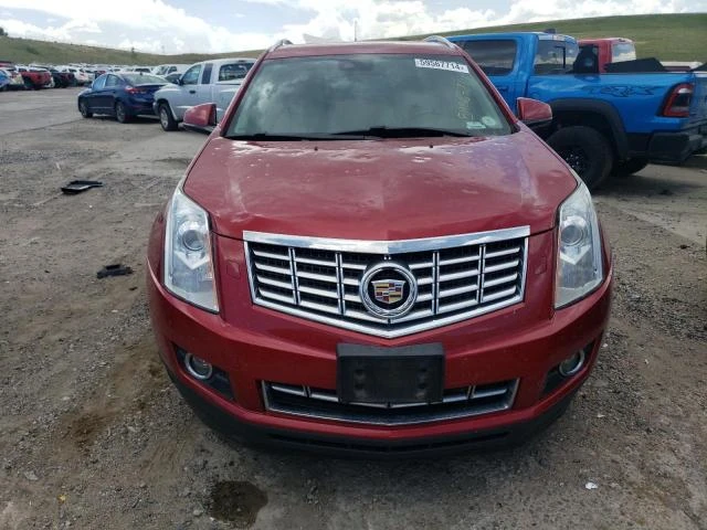 Photo 4 VIN: 3GYFNGE36ES688233 - CADILLAC SRX PREMIU 