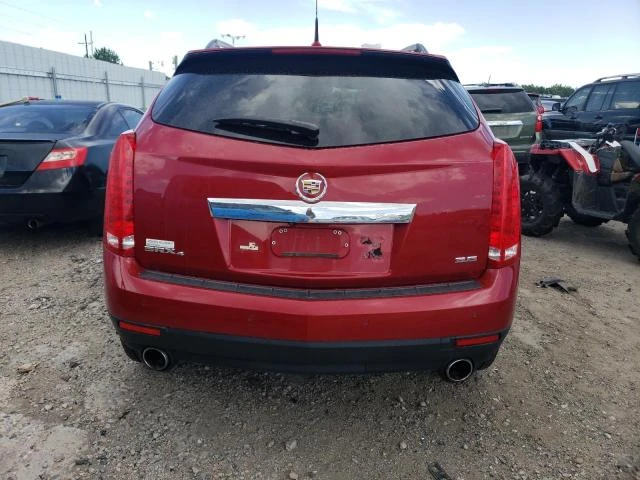 Photo 5 VIN: 3GYFNGE36ES688233 - CADILLAC SRX PREMIU 