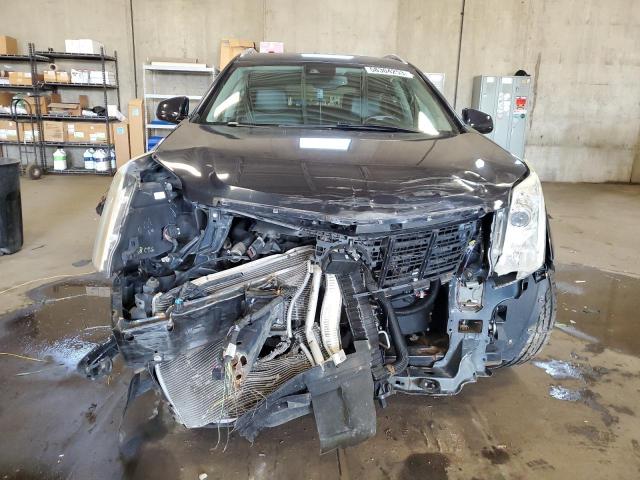 Photo 4 VIN: 3GYFNGE36FS559233 - CADILLAC SRX PREMIU 