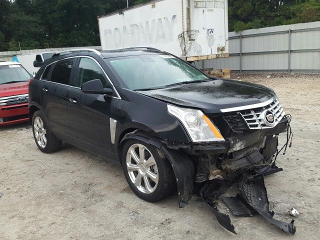 Photo 0 VIN: 3GYFNGE36FS579935 - CADILLAC SRX PREMIU 