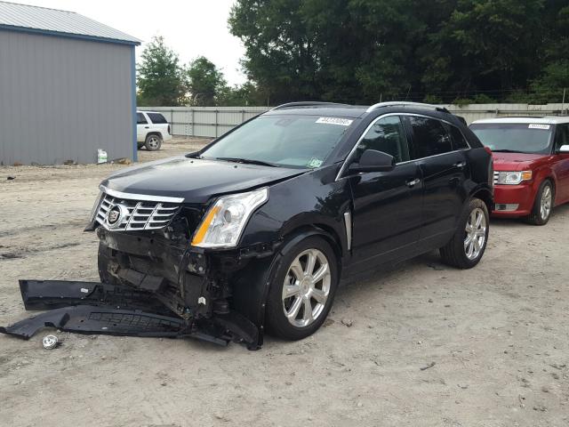 Photo 1 VIN: 3GYFNGE36FS579935 - CADILLAC SRX PREMIU 