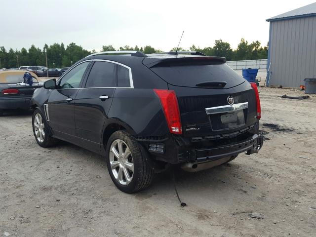 Photo 2 VIN: 3GYFNGE36FS579935 - CADILLAC SRX PREMIU 