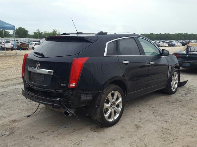 Photo 3 VIN: 3GYFNGE36FS579935 - CADILLAC SRX PREMIU 