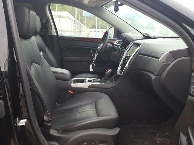 Photo 4 VIN: 3GYFNGE36FS579935 - CADILLAC SRX PREMIU 