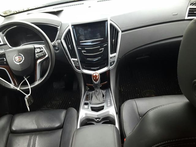 Photo 8 VIN: 3GYFNGE36FS579935 - CADILLAC SRX PREMIU 