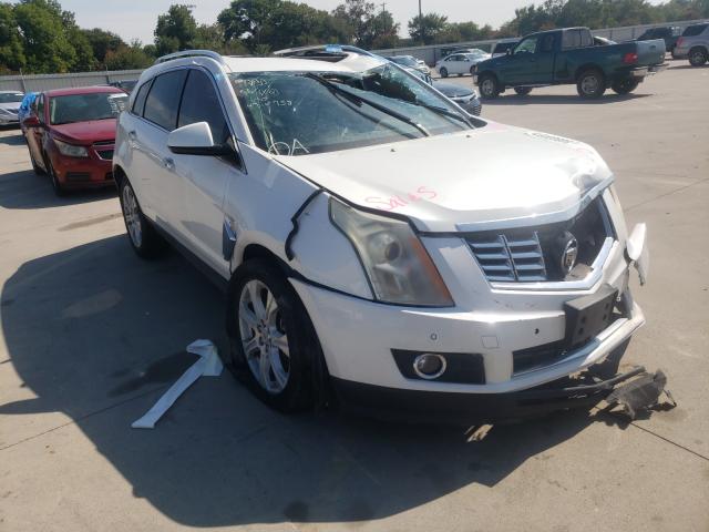 Photo 0 VIN: 3GYFNGE36FS604428 - CADILLAC SRX PREMIU 