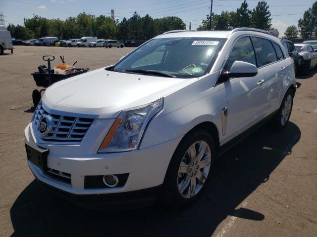 Photo 1 VIN: 3GYFNGE36FS628180 - CADILLAC SRX PREMIU 