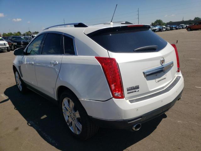 Photo 2 VIN: 3GYFNGE36FS628180 - CADILLAC SRX PREMIU 