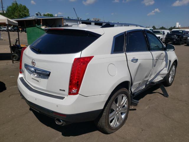 Photo 3 VIN: 3GYFNGE36FS628180 - CADILLAC SRX PREMIU 