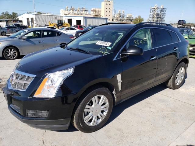 Photo 1 VIN: 3GYFNGE37CS539634 - CADILLAC SRX 