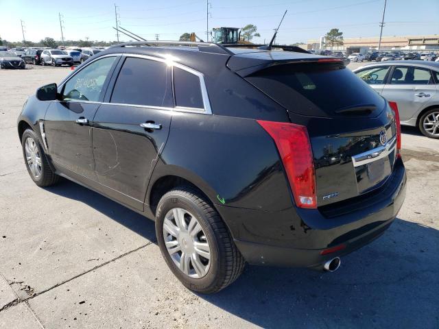 Photo 2 VIN: 3GYFNGE37CS539634 - CADILLAC SRX 