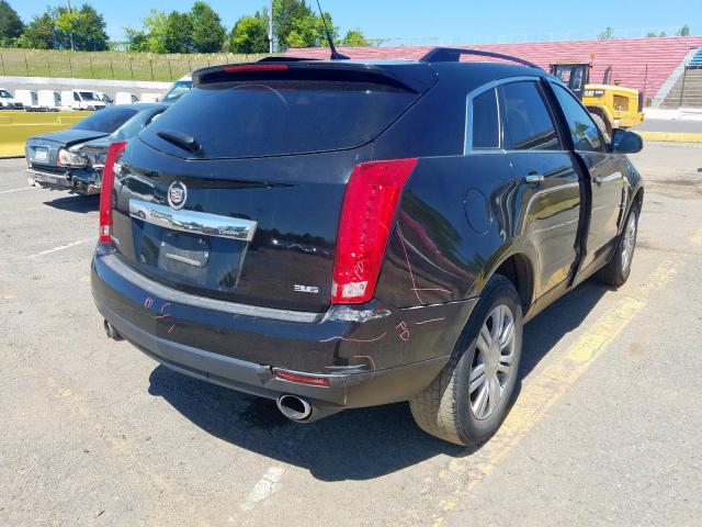 Photo 3 VIN: 3GYFNGE37CS631696 - CADILLAC SRX 