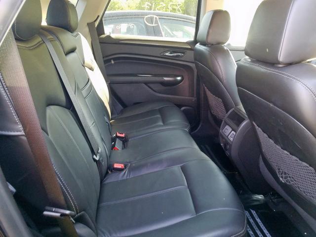 Photo 5 VIN: 3GYFNGE37CS631696 - CADILLAC SRX 