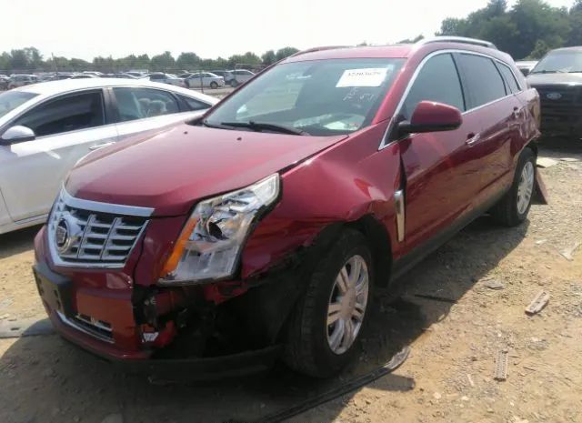 Photo 1 VIN: 3GYFNGE37DS504545 - CADILLAC SRX 