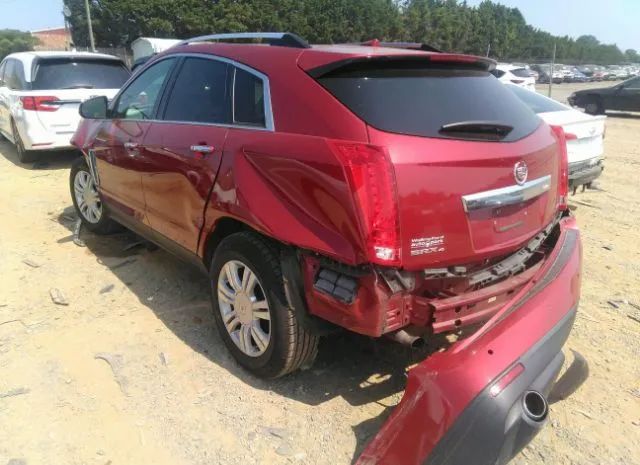 Photo 2 VIN: 3GYFNGE37DS504545 - CADILLAC SRX 