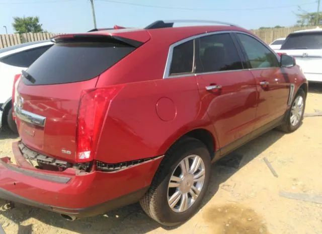 Photo 3 VIN: 3GYFNGE37DS504545 - CADILLAC SRX 